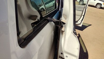 2008 Dodge Grand Caravan Passenger Right Rear Door Upper Roller Oem Back
