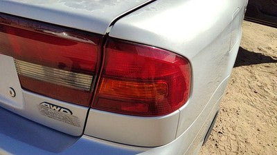 2000-2004 Subaru Legacy Passenger Right Outer Tail Light Brake Lamp Oem Rear