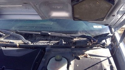 1997-2003 Audi A8 Driver Left Windshield Wiper Arm Oem Blade Lever 4D1955407b