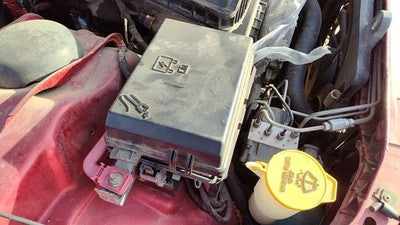 2009-2010 Dodge Charger Engine Fuse Box Power Distribution Panel Oem 3.5L