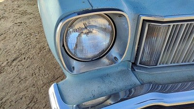 1975 Cutlass Supreme Passenger Right Head Light Oem Front Lamp 2 Door Coupe