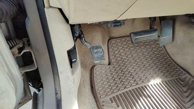 2006 Chevy Impala Parking Brake Pedal Assembly Oem Complete Emergency Unit