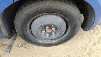 2008-2014 Dodge Avenger 16 Compact Spare Mini Donut Wheel Tire Oem 5105079Ac