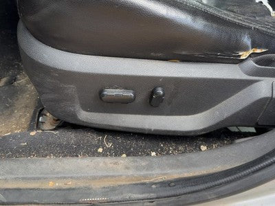 07 Fivehundred Driver Left Side Power Seat Switch With Trim Panel Oem Black Hw