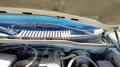 2002 Ford Explorer Driver Left Windshield Wiper Arm Oem Blade Lever 1L2z17526ba