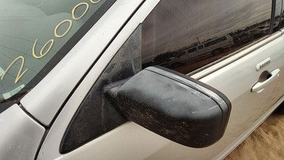 2011-2012 Ford Fusion Driver Left Power Side Mirror Door Mounted Oem Silver Ux