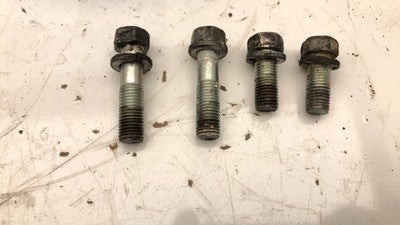 1991 Galant Vr4 Engine Motor Mount Bracket With Bolts Drivers Side 2.0L Turbo
