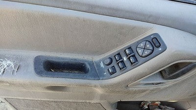 99-04 Jeep Grand Cherokee Driver Left Front Power Window Master Control Switch