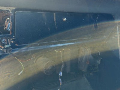 1968 Ford F250 Glove Box Assembly Complete Door With Latch Oem