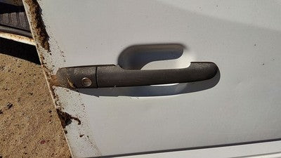 02-06 Sprinter Van 3500 Passenger Right Front Outside Door Handle Oem 5124094Aa