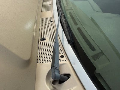 1997-1999 Ford F250 Driver Left Windshield Wiper Arm Oem Blade Lever F85Z17526Ab