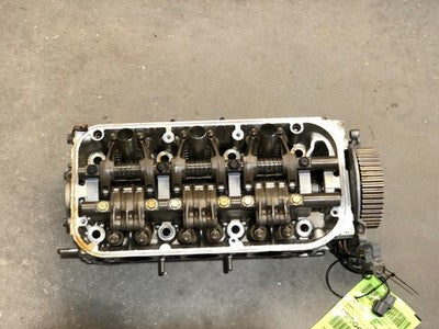 2001-2002 Acura Mdx Left Front Cylinder Head Oem 3.5l At Awd 6200547