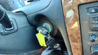 2001-2005 Hyundai Xg350 Ignition Switch Assembly With Key Complete Electrical