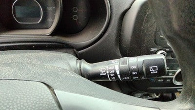 2014-2019 Kia Soul Windshield Wiper Control Switch Column Lever Assembly Oem