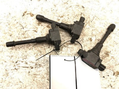 2007-2018 Nissan Altima set of 3 Ignition Coils on Plug OEM Ignitor 2.5L