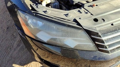 2012-2015 Vw Passat Passenger Right Head Light Oem Front Lamp 561941006D