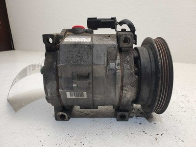 2002-2003 Crysler Pt Cruiser Ac Compressor Air Conditioner Pump Assembly 2.4L