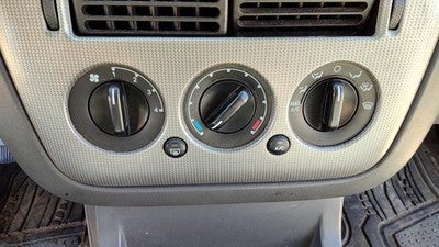 2002-2006 Ford Explorer Temperature Control Module In Dash Heater Ac Head Unit
