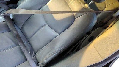 2006-2011 Chevy Hhr Driver Left Front Seat Belt Retractor Oem Shoulder Gray 14B
