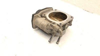 2013 14 Nissan Pathfinder Throttle Body Assembly Complete Oem With Sensors 3.5L