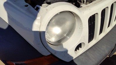 2005-2007 Jeep Liberty Passenger Right Head Light Oem Front Lamp 55157140Aa