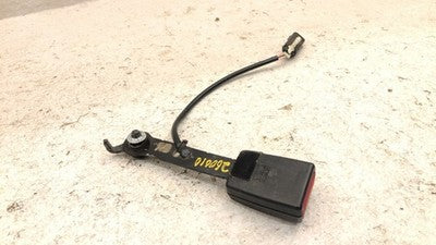 2011-2016 Ford F250 Driver Left Front Seat Belt Buckle Receiver Oem Gray 3S