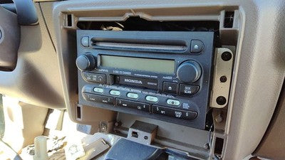 2000 Honda Passport Stock Radio Oem Factory Stereo Cd Player