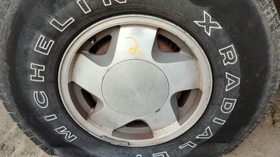 1992-1999 Chevy Suburban 16 Aluminum Wheel Oem Factory Rim 4X4