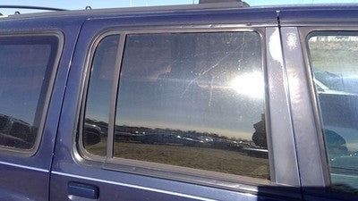 1991-1997 Ford Explorer Passenger Right Rear Side Window Door Glass Oem Back