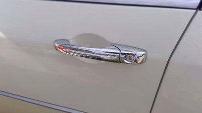 2006-2010 Chrysler 300 Driver Left Front Outside Door Handle Oem 04589009Ag