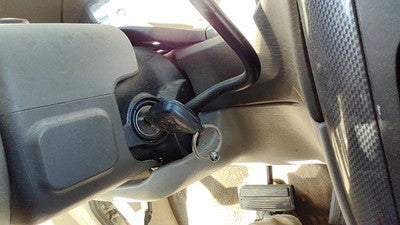 2001-2007 Dodge Caravan Ignition Switch Assembly With Key Complete Electrical