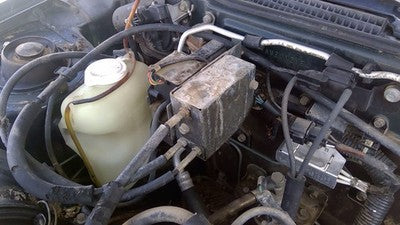 91-92 Galant Vr-4 Cruise Control Servo Assembly Module Wth Cable 2.0L Dohc Turbo