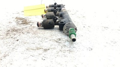 96-01 Saturn Sl2 Dohc Complete Fuel Rail With Injectors Set Loaded Oem 21007592