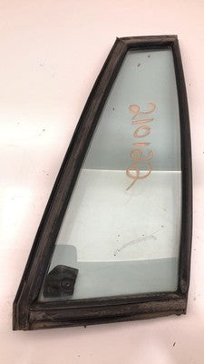 77-79 Lesabre Passenger Right Rear Vent Window Small Back Door Glass With Frame