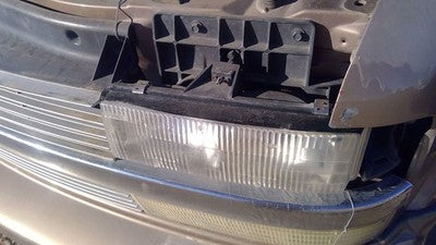 1995-2005 Chevy Astro Driver Left Head Light Oem Front Lamp With Bracket