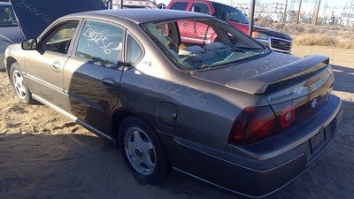 2002 Chevy Impala Alternator 3.8l