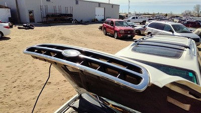 2000-2002 Legacy Outback Front Grille Oem 91121Ae04a