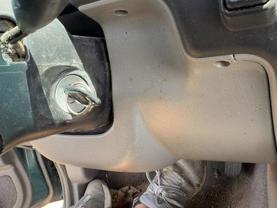 1995-1997 Isuzu Rodeo Ignition Switch Assembly With Key Complete Electrical Oem