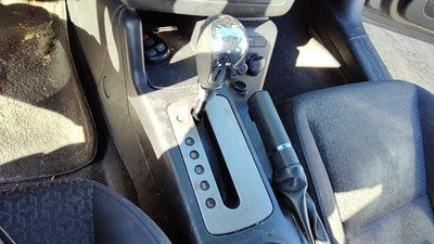 05-08 G6 Floor Shifter Lever Assembly Shift Automatic Transmission Black 19B