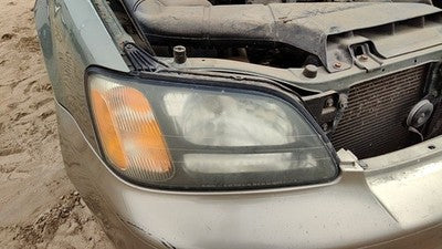 2000-2004 Legacy Outback Passenger Right Head Light Oem Front Lamp 84001Ae14a