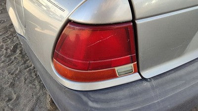 1997-1999 Saturn Sl1 Driver Left Outer Tail Light Brake Lamp Oem Rear 21110954