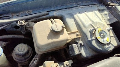 2006-2009 Hyundai Sonata Coolant Reservoir Radiator Overflow Tank Bottle Oem