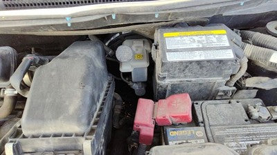 2012-2019 Nissan Versa Power Brake Booster With Master Cylinder Pair Set Oem