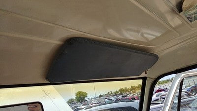 1984 Dodge Ram W250 Passenger Right Sun Visor Oem Blue