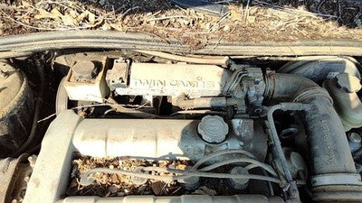 1991-1994 Saturn Sc2 Coupe Intake Manifold Oem 1.9L Dohc 21006830