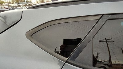 2016-2021 Hyundai Tucson Passenger Right Rear Quarter Glass Back Side Window Oem