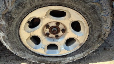 1998-2000 Lincoln Navigator 17' Aluminum Wheel Oem Factory Rim