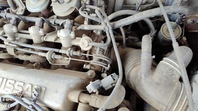 1991-1993 Infinity G20 Throttle Body Valve Oem With Sensors At 2.0L 1611953J05
