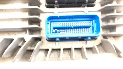 2013-16 Gmc Terrain Electronic Control Module Computer Ecm Ecu 2.4L Fwd 12653998