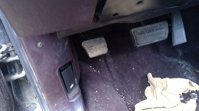 1993 Cadillac Fleetwood Parking Brake Pedal Assembly Oem Complete Emergency Unit